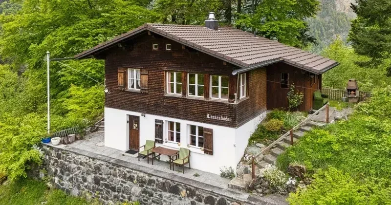 Tannenboden Chalet Engelberg - Mountain retreat in the Swiss Alps